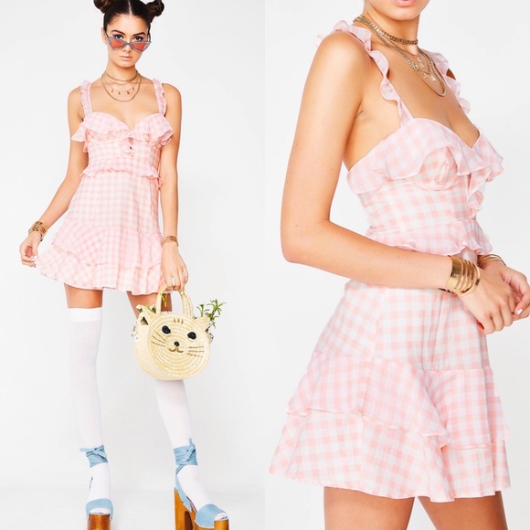 For Love And Lemons Dresses & Skirts - For Love & Lemons | Mini Dress. NWT.
